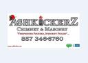 Ashkickerz Chimney & Masonry logo