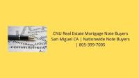 CNU Real Estate Mortgage Note Buyers San Miguel CA image 2