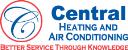 Central Heating and Air Conditioning logo