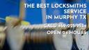 Home Lockout Murphy logo