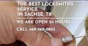 24 Hour Locksmith Sachse logo