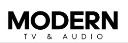 Modern TV & Audio |  logo