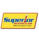 Superior Heating & Air Lake Oconee logo