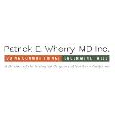 Patrick E. Wherry, M.D. logo