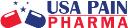 USA Pain Pharma logo