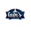 Lain's Carpet Care logo