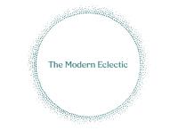 The Modern Eclectic image 1