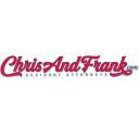 Chris and Frank Accident Attorneys logo