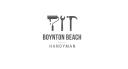 Boynton Beach Handyman Pros logo