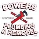 Bowers Plumbing & Remodel logo