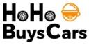 HO HO Buys Cars logo