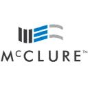 McClure logo