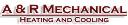 A&R Mechanical Inc. logo