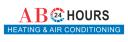 ABC 24 Hours Heating & Air Conditioning logo