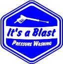 It's A Blast Pressure Washing logo