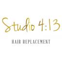 Studio 4:13 Hair Replacement logo