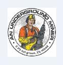 An Underground Miner logo