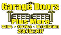 Garage Doors Plus More LLC image 1