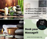 Touch of Zen Massage & Reiki image 4