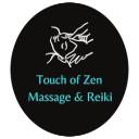 Touch of Zen Massage & Reiki logo