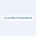 Law Office of David Mahood logo
