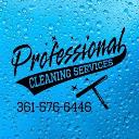 Professional Cleaning Services logo