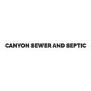 Canyon Sewer and Septic logo