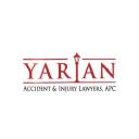 Yarian Accident & Injury Lawyers logo