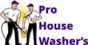 Pro House Washers LLC logo