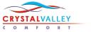 Crystal Valley Comfort logo