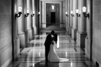 SF City Hall Wedding Photographer by Michael image 1