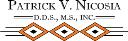 Patrick V. Nicosia, DDS, MS, Inc. logo