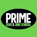 Prime Demo and Junk Removal logo