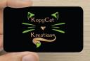 KopyCat Kreations logo