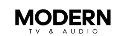 Modern TV & Audio | TV Mounting Service Phoenix logo