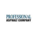 Professional Asphalt Company logo