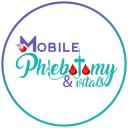 Mobile Phlebotomy and Vitals logo