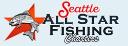 All Star Fishing Charters and Trips logo