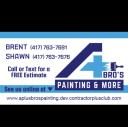  A+BROS PAINTING AND MORE logo