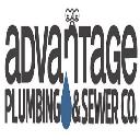 Advantage Plumbing & Sewer Co. logo