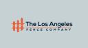 The Los Angeles Fence Company logo