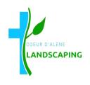 Coeur d'Alene Landscaping logo