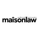 Maison Law logo