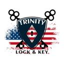 Trinity Lock and Key logo