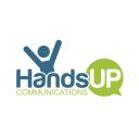 Hands Up Communications logo