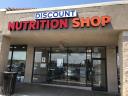 Discount Nutrition Shop logo