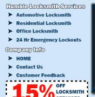 Locksmith Humble TX image 1