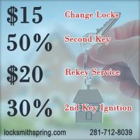Locksmith Spring image 1