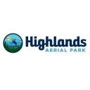 Highlands Aerial Park logo