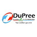 DuPree Heating & Air Conditioning logo
